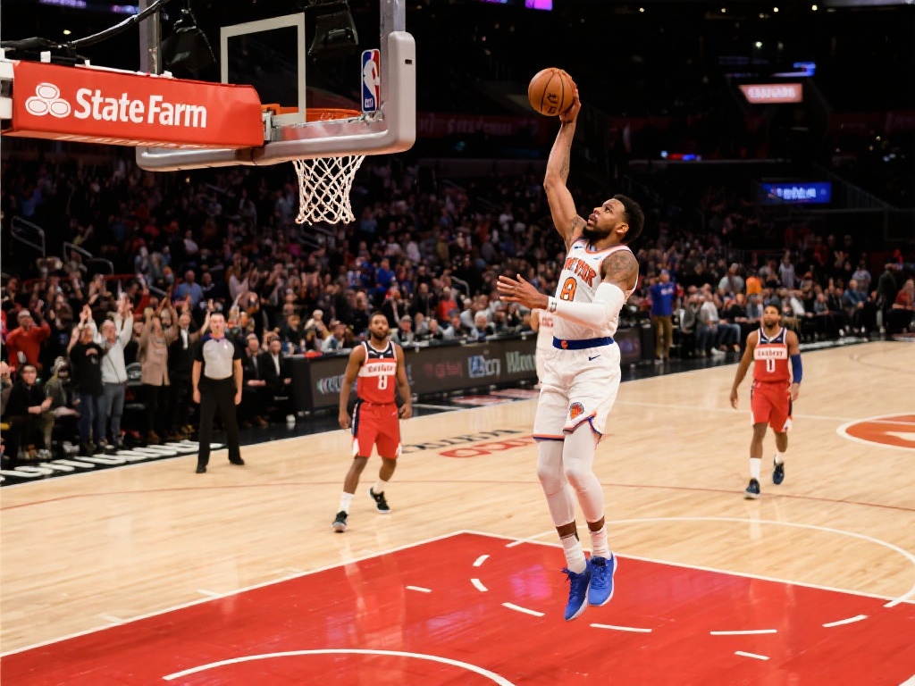 这一场景不仅点燃了观众的热情，还帮助球队